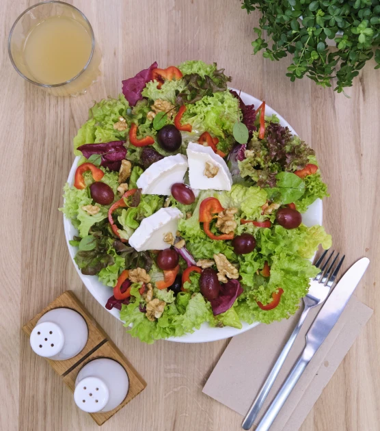 Paris Salad